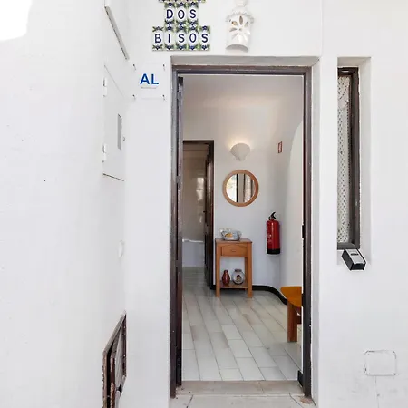 Casa Dos Bisos * Albufeira