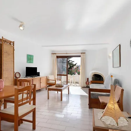 Lägenhet Casa Dos Bisos Albufeira