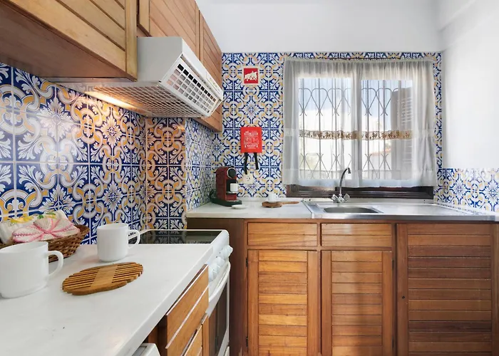 Apartment Casa Dos Bisos