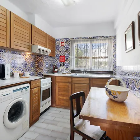 Casa Dos Bisos * Албуфейра