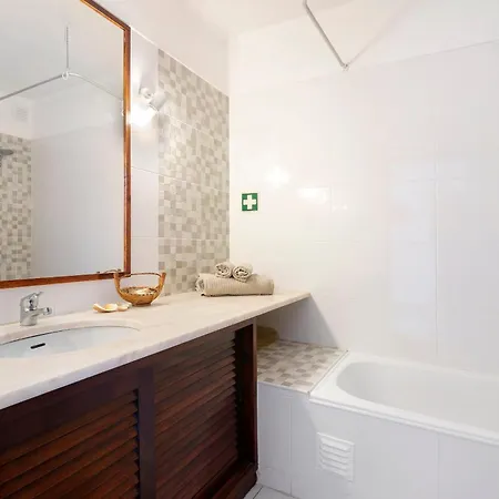 Casa Dos Bisos Апартаменты