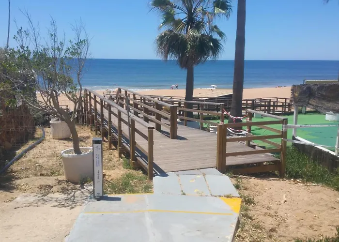 아파트 Casa Dos Bisos 알부페이라