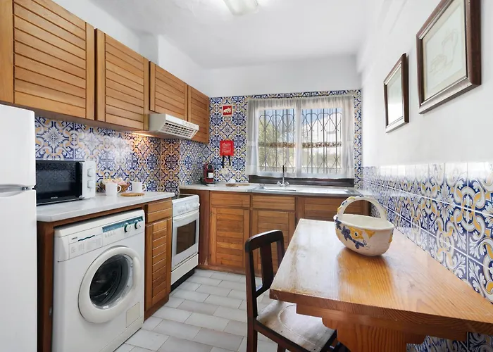 Casa Dos Bisos * 알부페이라