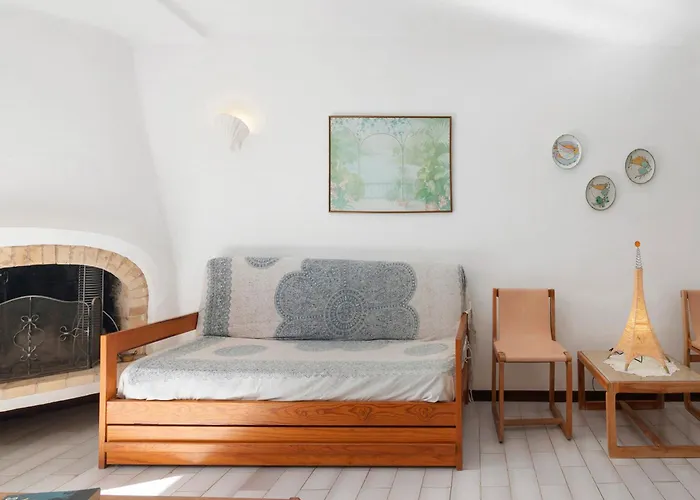 Casa Dos Bisos 아파트