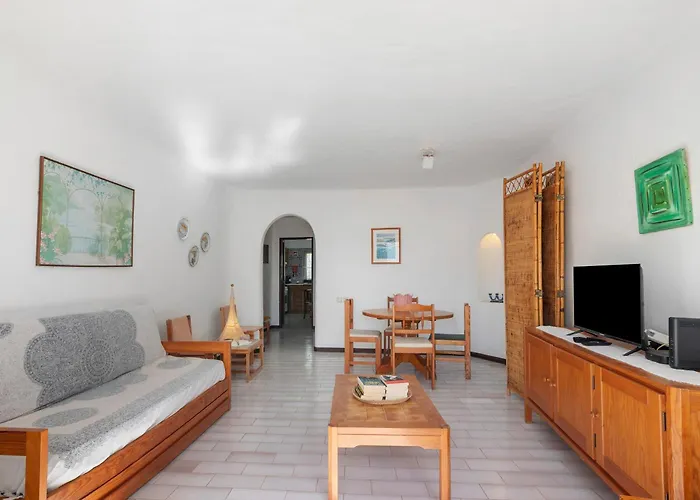 아파트 Casa Dos Bisos 알부페이라