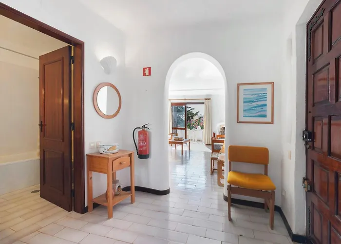 Casa Dos Bisos 아파트 알부페이라