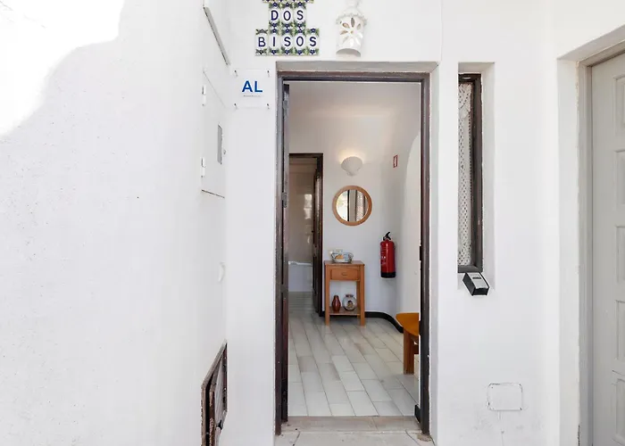 Casa Dos Bisos * 알부페이라