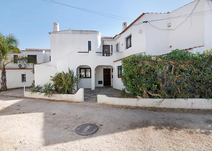 Casa Dos Bisos 아파트 알부페이라